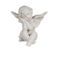 Sitzender Engel, ca. 5 cm,