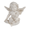 Sitzender Engel, ca. 5 cm,