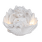 Liegender Engel mit Perle in Muschel & LED