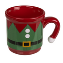 Tasse, Weihnachtsmann &