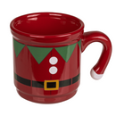 Tasse, Weihnachtsmann &