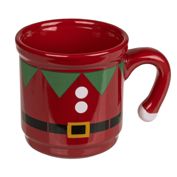 Tasse, Weihnachtsmann &