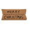 Kraftpapier-Kissenschachteln, Weihnachten,