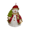 Kerze, Weihnachtsmann & Schneemann sortiert,