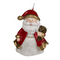 Kerze, Weihnachtsmann & Schneemann sortiert,