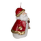 Kerze, Weihnachtsmann & Schneemann sortiert,