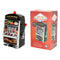 Spardose Spielautomat, mit Klingel u. LED