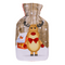 Wärmflasche, Weihnachtsmann, Pinguin, Schneemann,