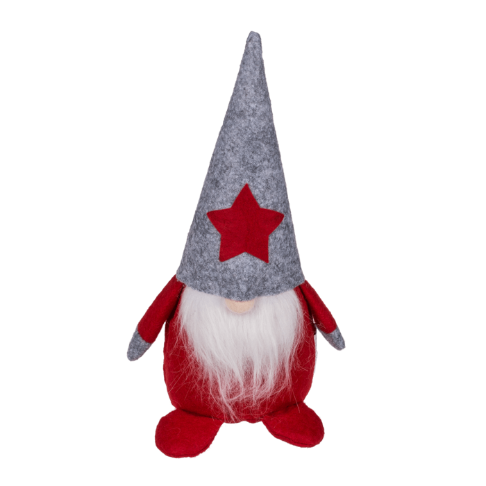 Weihnachtswichtel, ca. 25 x 15 cm,