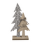 Holz-Tannen, Merry Christmas,