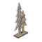 Holz-Tannen, Merry Christmas,