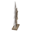 Holz-Tannen, Merry Christmas,