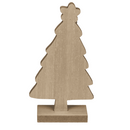 Weiß/schwarze Holz-Tanne,