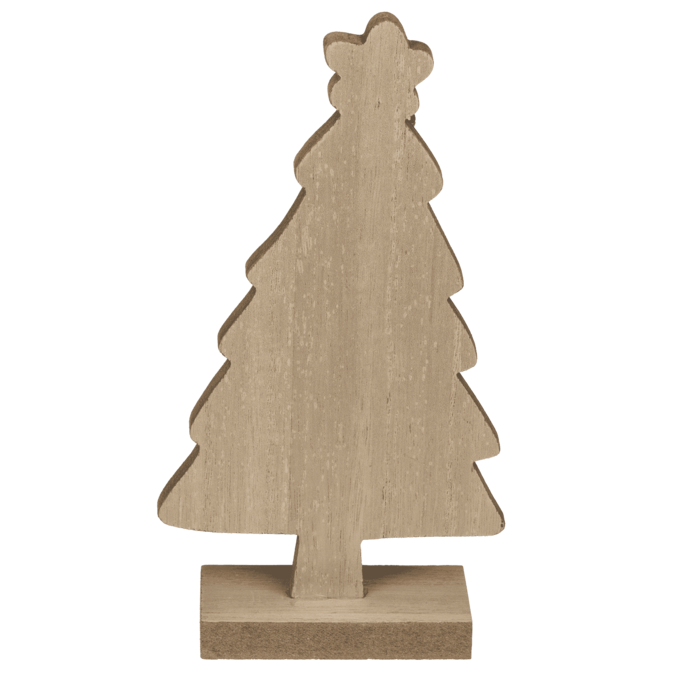 Weiß/schwarze Holz-Tanne,