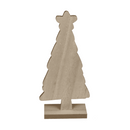 Weiß/schwarze Holz-Tanne,