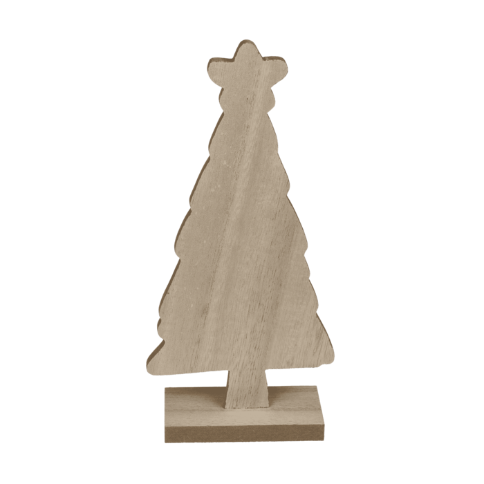 Weiß/schwarze Holz-Tanne,