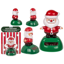 Bewegliche Figur, Weihnachtsmann,