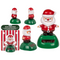 Bewegliche Figur, Weihnachtsmann,