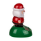 Bewegliche Figur, Weihnachtsmann,