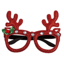 Spaß-Brille, Weihnachten, ca. 16 x 12 cm,