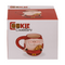 Dolomite-Becher mit Keksfach, Weihnachten,