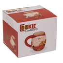 Dolomite-Becher mit Keksfach, Weihnachten,