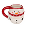 Dolomite-Becher mit Keksfach, Weihnachten,