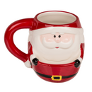 Dolomite-Becher mit Keksfach, Weihnachten,