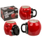 Dolomite-Becher, Boxhandschuh,