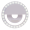 Selfie LED Ring, mit 28 LED, mit USB Anschluss,