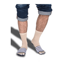 Socken, Badelatschen, 2-fach sortiert, ca. 40 g,
