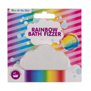 Sprudelnder Badezusatz, Wolke, ca. 100 g,