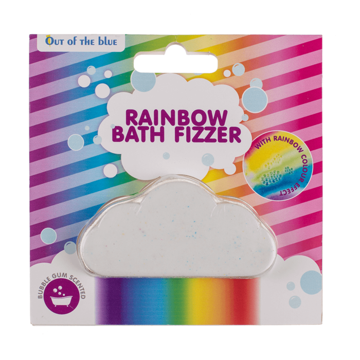Sprudelnder Badezusatz, Wolke, ca. 100 g,