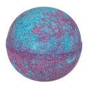 Sprudelnde Badekugel, Colourful, ca. 180 g,