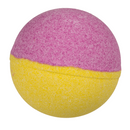 Sprudelnde Badekugel, Colourful, ca. 180 g,