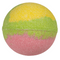 Sprudelnde Badekugel, Colourful, ca. 180 g,