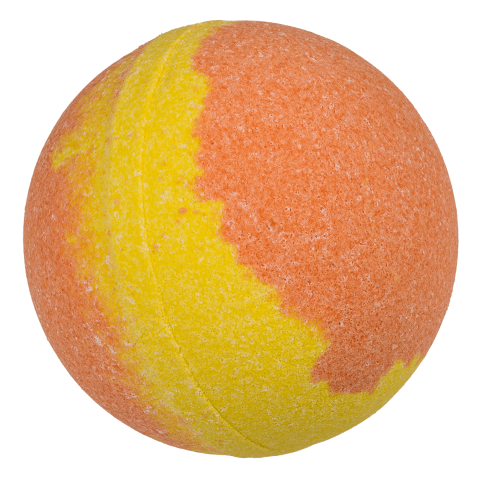 Sprudelnde Badekugel, Colourful, ca. 180 g,