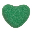 Sprudelnder Badezusatz, Herz, ca. 150 g,