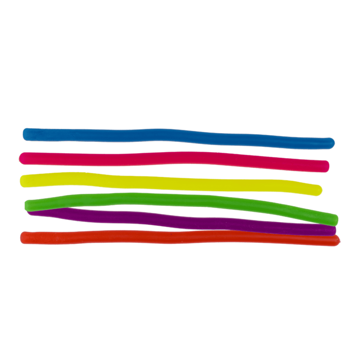 Stretch-Schnur, Colours, ca. 28 cm,