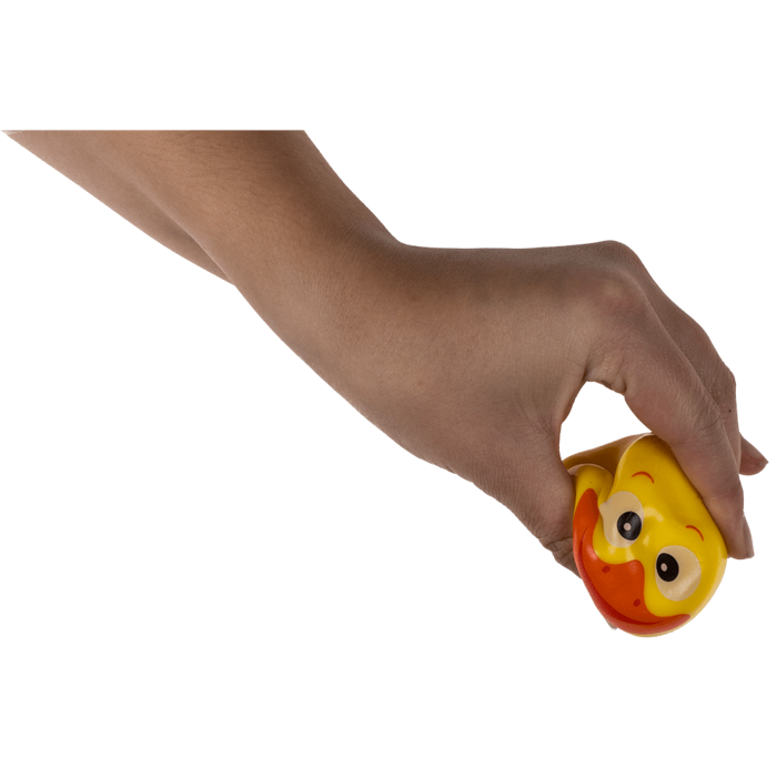 Klebender Squeeze-Ball, Animals, ca. 5 cm,