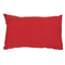Rotes Deko-Kissen, Love,