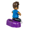 Bewegliche Figur, Gamer,