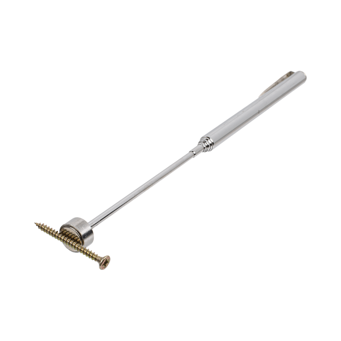 Ausziehbarer Magnetheber, ausgezogen ca. 62 cm,