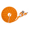 USB & Micro-USB-Ladekabel mit Textilummantelung,