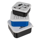 Brotdosen 3er Set, Stormtrooper,