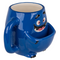 Dolomite-Becher mit Keksfach, blaues Monster,