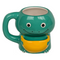 Dolomite-Becher mit Keksfach, Dinosaurier,
