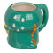 Dolomite-Becher mit Keksfach, Dinosaurier,