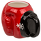 Dolomite-Becher, Boxhandschuh,