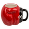 Dolomite-Becher, Boxhandschuh,